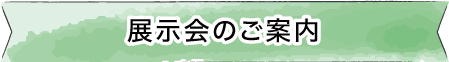 展示会の様子